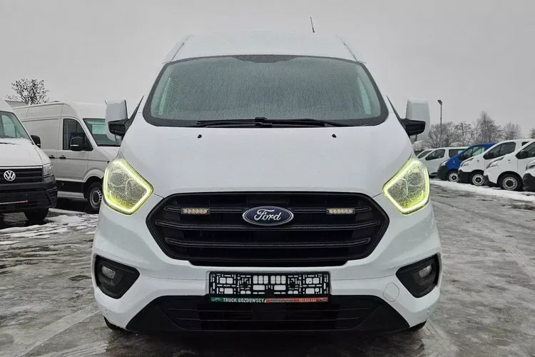 Ford transit-custom L2H2 *64900zł NETTO* 2.0TdCi/170KM zdjęcie 4