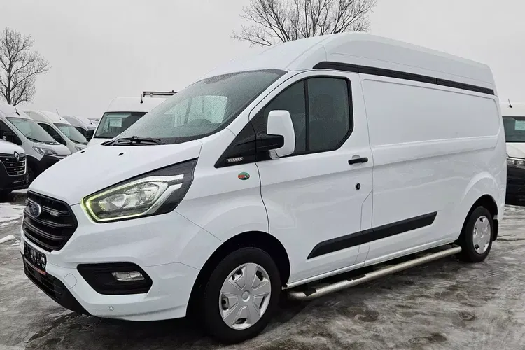 Ford transit-custom L2H2 *64900zł NETTO* 2.0TdCi/170KM zdjęcie 5