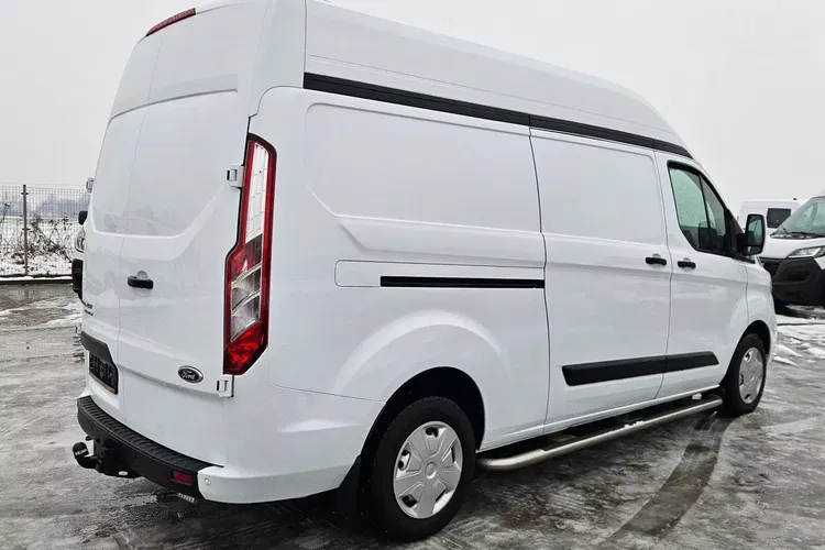 Ford transit-custom L2H2 *64900zł NETTO* 2.0TdCi/170KM zdjęcie 9
