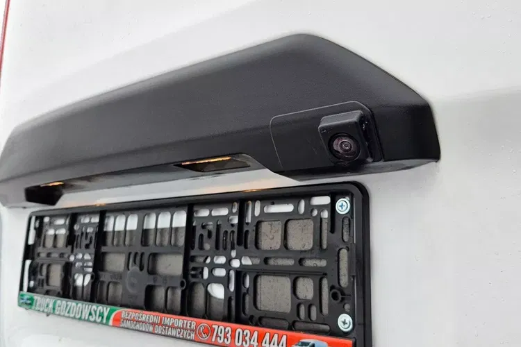 Ford transit-custom L2H1 *84999zł NETTO* 2.0TdCi/131KM zdjęcie 13