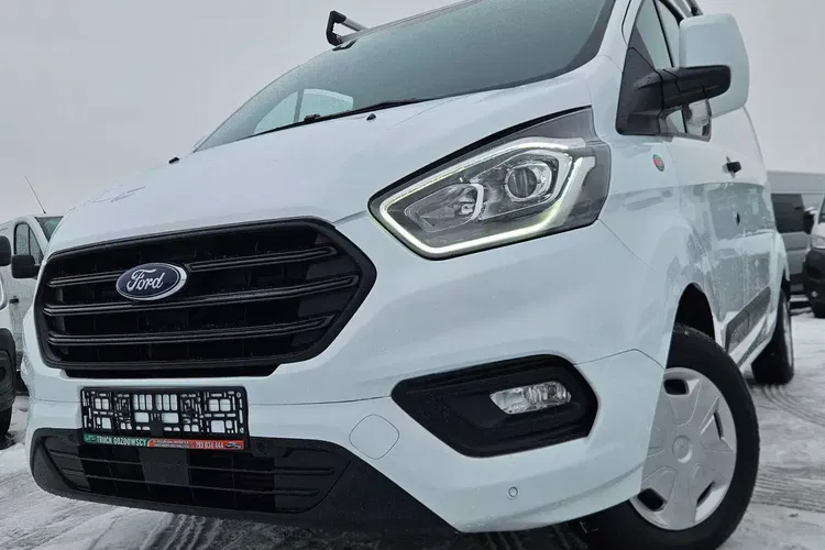 Ford transit-custom L2H1 *84999zł NETTO* 2.0TdCi/131KM zdjęcie 14