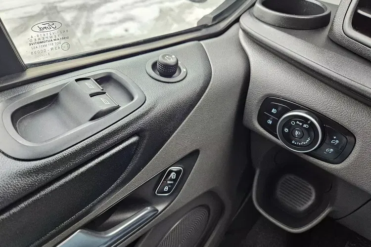 Ford transit-custom L2H1 *84999zł NETTO* 2.0TdCi/131KM zdjęcie 21