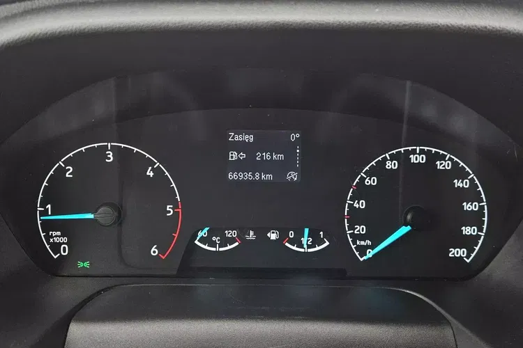 Ford transit-custom L2H1 *84999zł NETTO* 2.0TdCi/131KM zdjęcie 27