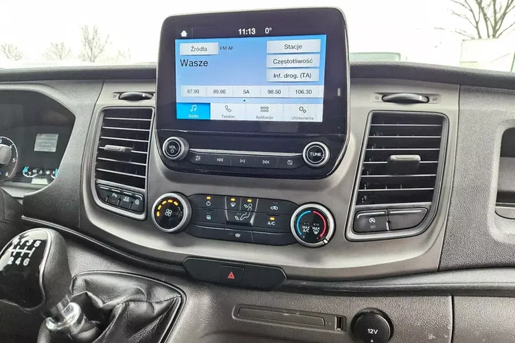 Ford transit-custom L2H1 *84999zł NETTO* 2.0TdCi/131KM zdjęcie 28