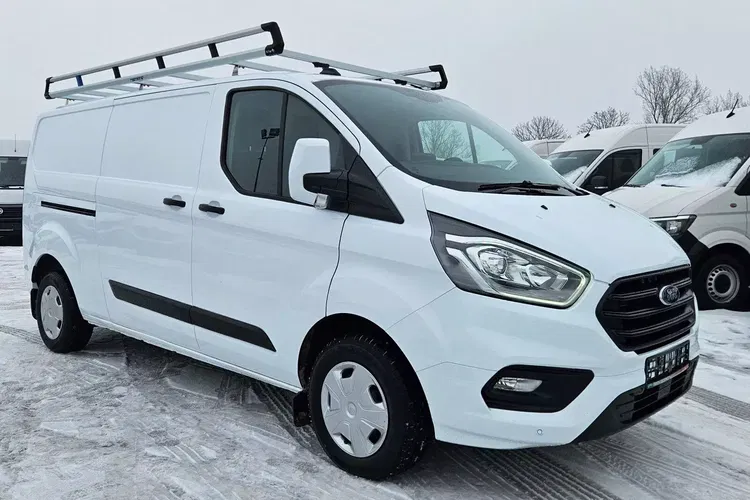 Ford transit-custom L2H1 *84999zł NETTO* 2.0TdCi/131KM zdjęcie 3