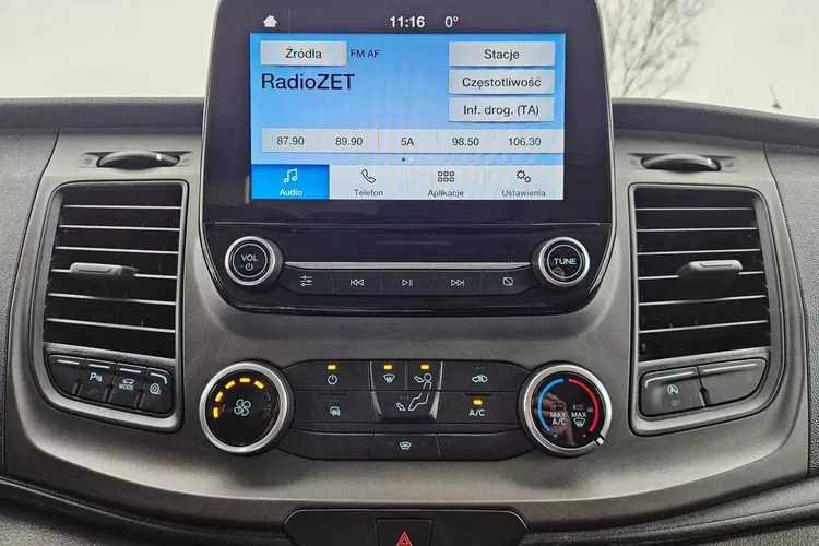 Ford transit-custom L2H1 *84999zł NETTO* 2.0TdCi/131KM zdjęcie 30