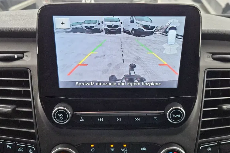 Ford transit-custom L2H1 *84999zł NETTO* 2.0TdCi/131KM zdjęcie 31