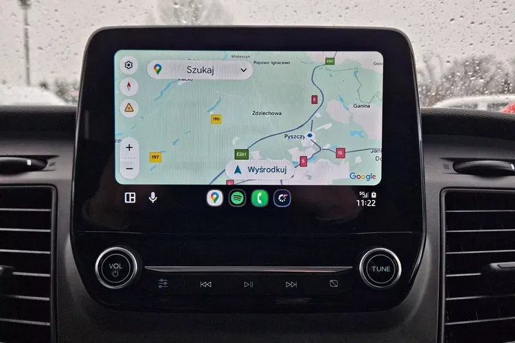 Ford transit-custom L2H1 *84999zł NETTO* 2.0TdCi/131KM zdjęcie 32