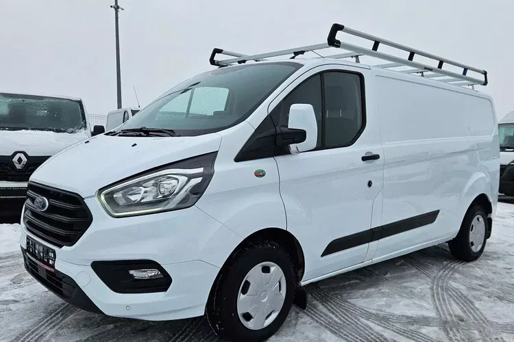 Ford transit-custom L2H1 *84999zł NETTO* 2.0TdCi/131KM zdjęcie 5