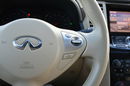 Infiniti FX 35 AWD 3.5 V6 277KM 2011r. skóra el klapa kamera SUPER STAN zdjęcie 27