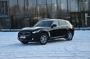 Infiniti FX 35 AWD 3.5 V6 277KM 2011r. skóra el klapa kamera SUPER STAN zdjęcie 3