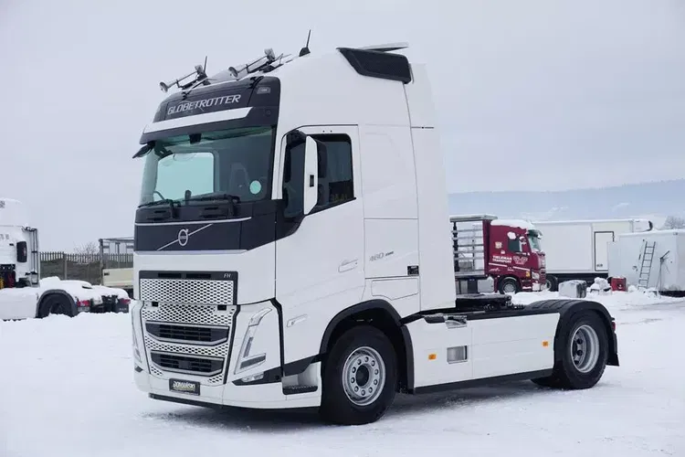 Volvo FH / 460 / I – SAVE / XL / EURO 6 / ACC / I -COOL / NOWY MODEL zdjęcie 2