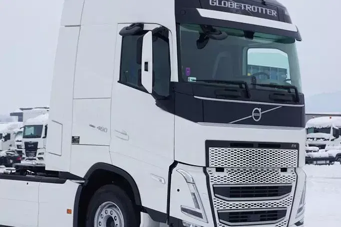 Volvo FH / 460 / I – SAVE / XL / EURO 6 / ACC / I -COOL / NOWY MODEL zdjęcie 31