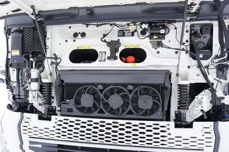 Volvo FH / 460 / I – SAVE / XL / EURO 6 / ACC / I -COOL / NOWY MODEL zdjęcie 34