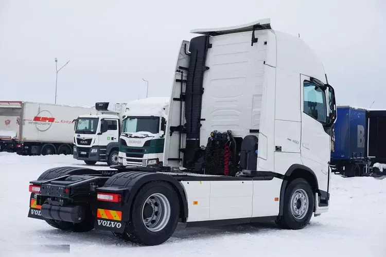 Volvo FH / 460 / I – SAVE / XL / EURO 6 / ACC / I -COOL / NOWY MODEL zdjęcie 6