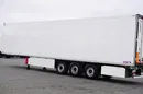Schmitz / CHŁODNIA / CARRIER VECTOR 1550 / OŚ PODNOSZONA zdjęcie 15