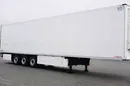 Schmitz / CHŁODNIA / CARRIER VECTOR 1550 / OŚ PODNOSZONA zdjęcie 19