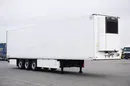Schmitz / CHŁODNIA / CARRIER VECTOR 1550 / OŚ PODNOSZONA zdjęcie 2
