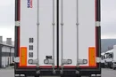 Schmitz / CHŁODNIA / CARRIER VECTOR 1550 / OŚ PODNOSZONA zdjęcie 20