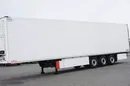 Schmitz / CHŁODNIA / CARRIER VECTOR 1550 / OŚ PODNOSZONA zdjęcie 3