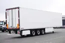 Schmitz / CHŁODNIA / CARRIER VECTOR 1550 / OŚ PODNOSZONA zdjęcie 5