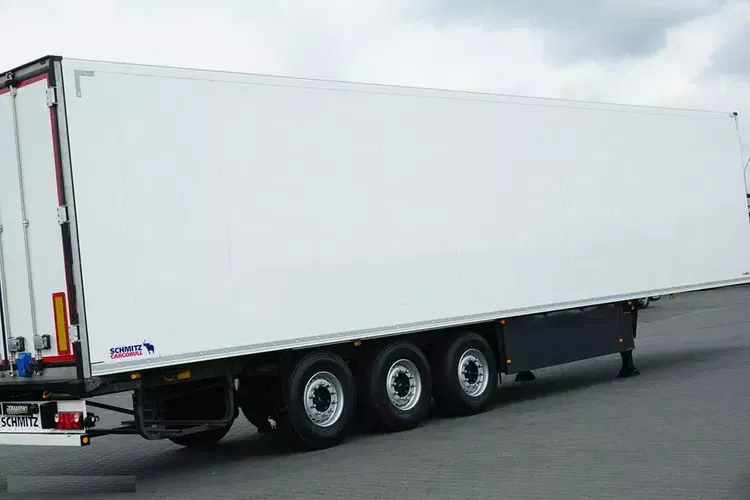 Schmitz / CHŁODNIA / TK SLX 300 zdjęcie 17