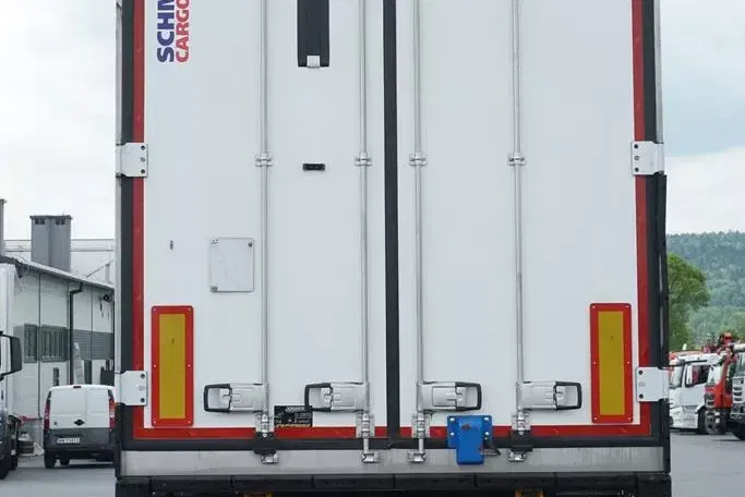 Schmitz / CHŁODNIA / TK SLX 300 zdjęcie 22