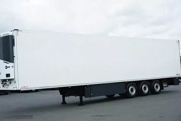 Schmitz / CHŁODNIA / TK SLX 300 zdjęcie 3