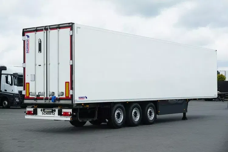 Schmitz / CHŁODNIA / TK SLX 300 zdjęcie 5