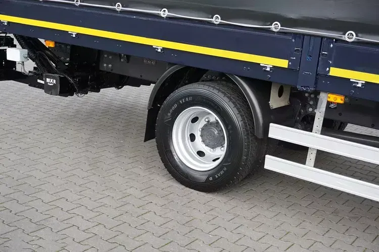 Renault / D 16 / 280 / ACC / E 6 / BURTOFIRANKA + WINDA / ŁAD. 8 580 KG / 17 PALET zdjęcie 19