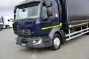 Renault / D 16 / 280 / ACC / E 6 / BURTOFIRANKA + WINDA / ŁAD. 8 580 KG / 17 PALET zdjęcie 20