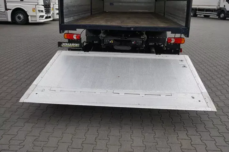 Renault / D 16 / 280 / ACC / E 6 / BURTOFIRANKA + WINDA / ŁAD. 8 580 KG / 17 PALET zdjęcie 26