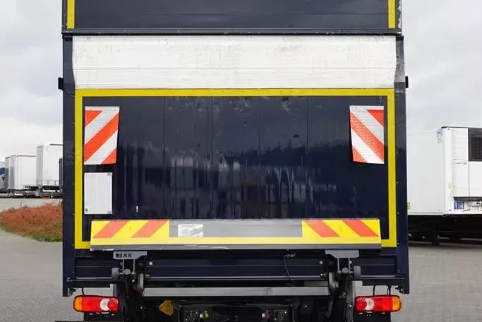 Renault / D 16 / 280 / ACC / E 6 / BURTOFIRANKA + WINDA / ŁAD. 8 580 KG / 17 PALET zdjęcie 31