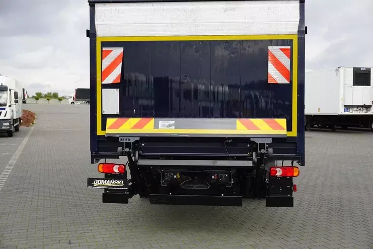 Renault / D 16 / 280 / ACC / E 6 / BURTOFIRANKA + WINDA / ŁAD. 8 580 KG / 17 PALET zdjęcie 32