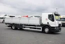 Renault D 280 / ACC / E 6 / BURTOWY + WINDA / ŁAD. 9953 KG / PEŁNY ADR zdjęcie 4