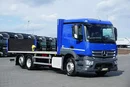 Mercedes ACTROS / 2543 / ACC / E 6 / PEŁNY ADR / PLATFORMA / ZAWIESIE POD WÓZEK zdjęcie 1