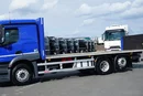Mercedes ACTROS / 2543 / ACC / E 6 / PEŁNY ADR / PLATFORMA / ZAWIESIE POD WÓZEK zdjęcie 15