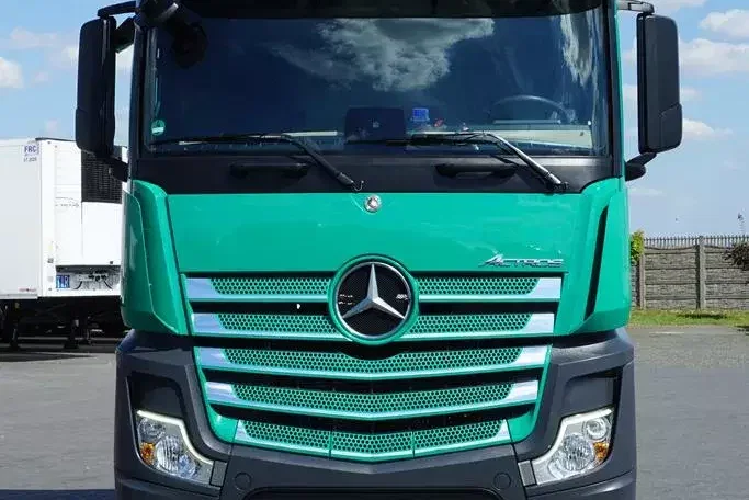 Mercedes ACTROS / 2548 / ACC / E 6 / MP 5 / MEGA / BDF 7.82 M / RETARDER zdjęcie 15