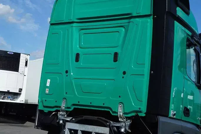 Mercedes ACTROS / 2548 / ACC / E 6 / MP 5 / MEGA / BDF 7.82 M / RETARDER zdjęcie 33