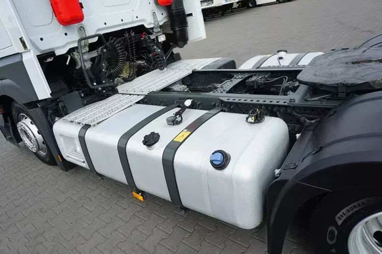 Mercedes ACTROS / 1851 / EURO 6 / ACC / MEGA / LOW DECK / BIG SPACE zdjęcie 10