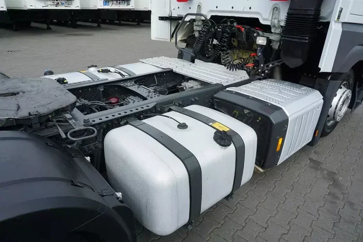 Mercedes ACTROS / 1851 / EURO 6 / ACC / MEGA / LOW DECK / BIG SPACE zdjęcie 14