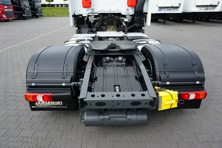 Mercedes ACTROS / 1851 / EURO 6 / ACC / MEGA / LOW DECK / BIG SPACE zdjęcie 16