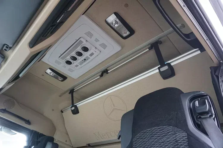 Mercedes ACTROS / 1851 / EURO 6 / ACC / MEGA / LOW DECK / BIG SPACE zdjęcie 17