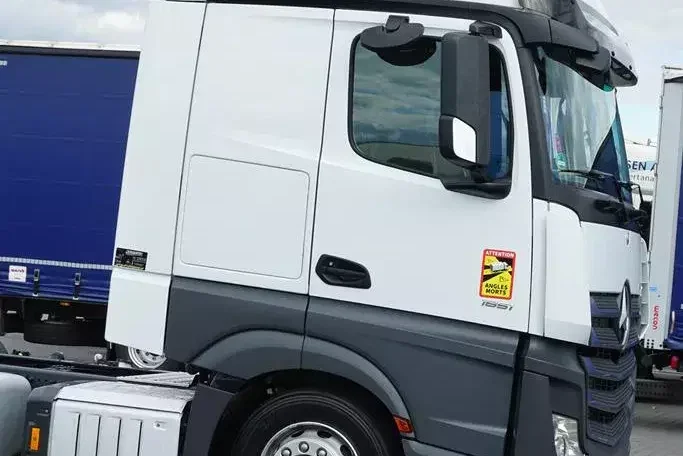 Mercedes ACTROS / 1851 / EURO 6 / ACC / MEGA / LOW DECK / BIG SPACE zdjęcie 24