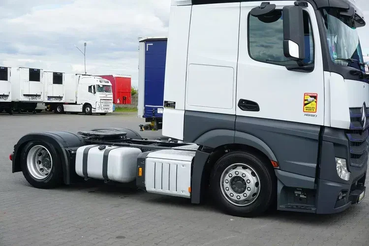 Mercedes ACTROS / 1851 / EURO 6 / ACC / MEGA / LOW DECK / BIG SPACE zdjęcie 25