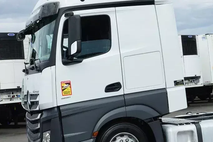 Mercedes ACTROS / 1851 / EURO 6 / ACC / MEGA / LOW DECK / BIG SPACE zdjęcie 30