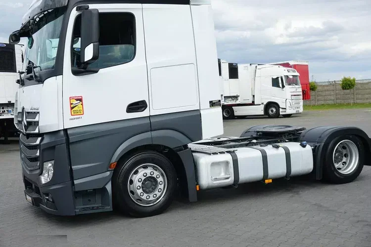 Mercedes ACTROS / 1851 / EURO 6 / ACC / MEGA / LOW DECK / BIG SPACE zdjęcie 31