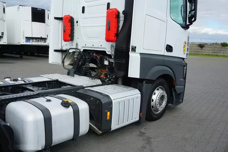 Mercedes ACTROS / 1851 / EURO 6 / ACC / MEGA / LOW DECK / BIG SPACE zdjęcie 39