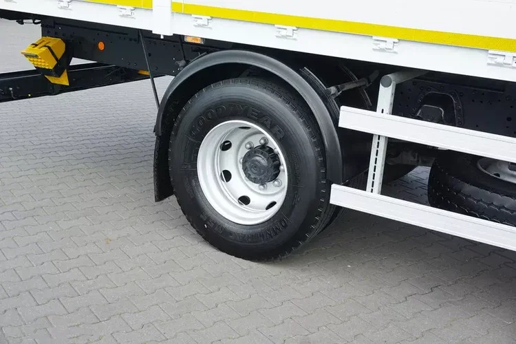 Iveco EUROCARGO / 160-21 / SKRZYNIOWY + HDS / FASSI F110 / ROTATOR / PILOT zdjęcie 38