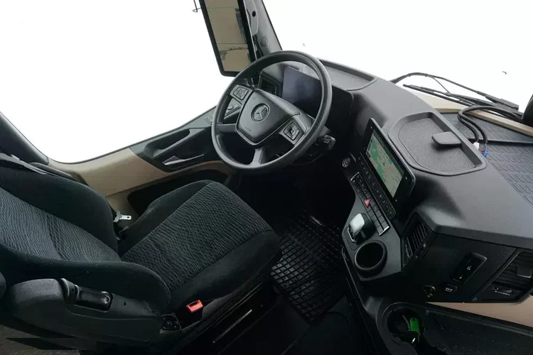 Mercedes ACTROS / 2545 / ACC / E 6 / MP 5 / MEGA / BDF 7.15 M , 7.45 M , 7.82 M / RETARDER zdjęcie 13